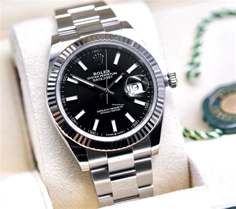 martin matte rolex|Rolex datejust 41mm black.